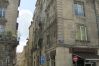 Appartement à Bordeaux - Appartement PONTETS - T2 - 2/3 personnes - 43m²