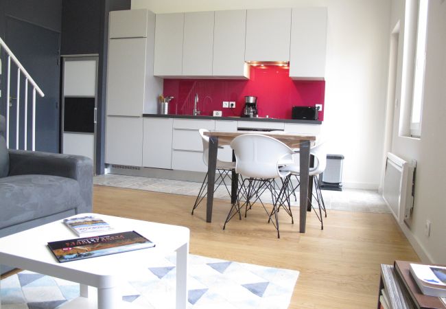 Apartamento en Bordeaux - Appartement DENISE Duplex - T2 - 2/4 personnes -