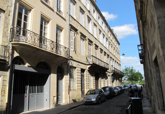  à Bordeaux - Appartement COUVENT Duplex - T2 - 2/4 personnes -