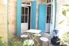 Appartement à Bordeaux - Appartement GUADET T3 - 2/4 pers. - + Terrasse