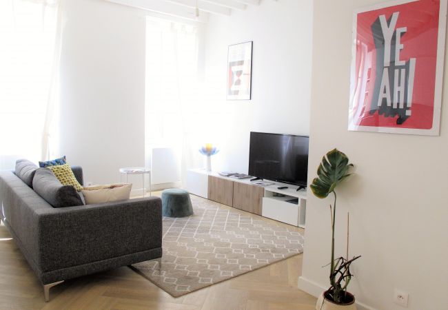 Appartement à Bordeaux - Appart SAINT PIERRE T3 - 2/4 personnes - 60m²
